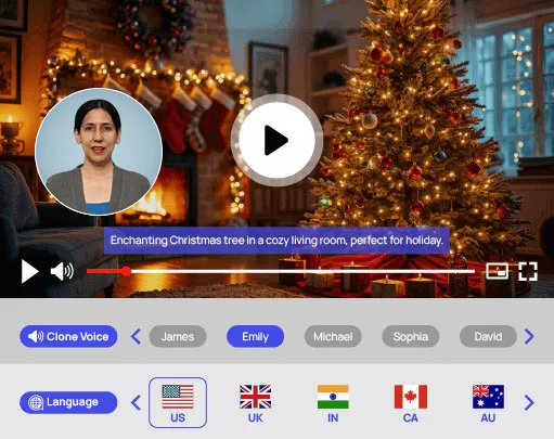 Voice Cloning and Multilingual Support