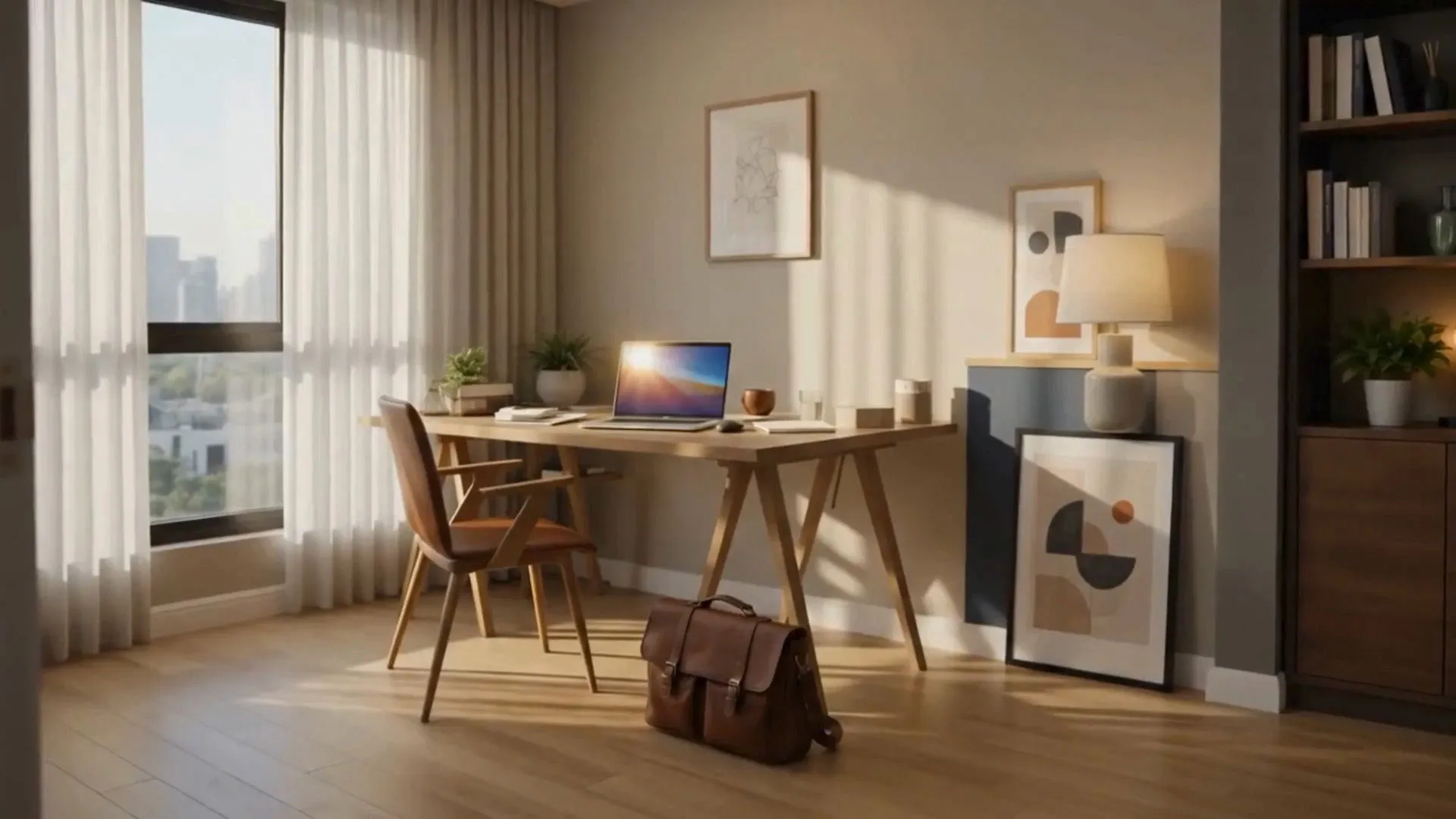 Play multilingual marketing video