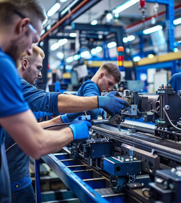 Process Training